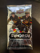2024 UPPER DECK SYNERGY HOCKEY HOBBY PACK