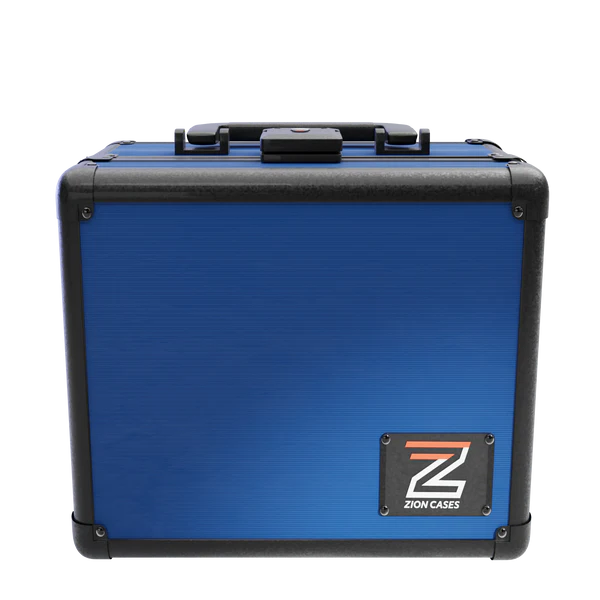 ZION CASES - 2 ROW SLAB CASE