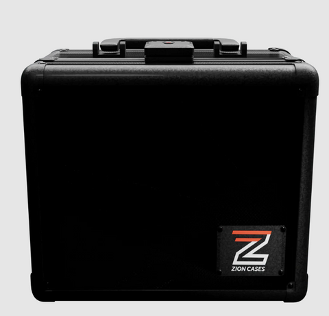 ZION CASES - 2 ROW SLAB CASE