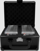 ZION CASES - 2 ROW SLAB CASE