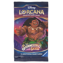 DISNEY LORCANA SHIMMERING SKIES BOOSTER PACK