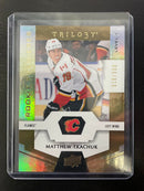2016 UPPER DECK TRILOGY - ROOKIE PREMIERES - SINGLES -