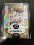 2016 UPPER DECK TRILOGY - ROOKIE PREMIERES - SINGLES -