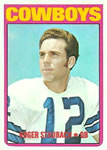 1972 TOPPS - BASE - SINGLES -