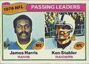 1977 TOPPS FOOTBALL - BASE - SINGLES -