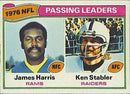1977 TOPPS FOOTBALL - BASE - SINGLES -