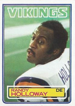 1983 TOPPS FOOTBALL - BASE - SINGLES -