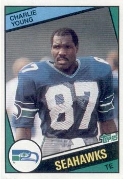 1984 TOPPS FOOTBALL - BASE - SINGLES - #201-300 - YOU PICK FROM LIST