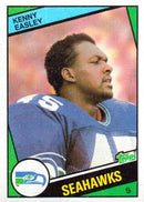 1984 TOPPS FOOTBALL - BASE - SINGLES -