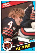1984 TOPPS FOOTBALL - BASE - SINGLES -