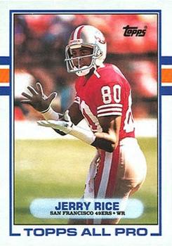 1989 TOPPS - BASE - SINGLES -