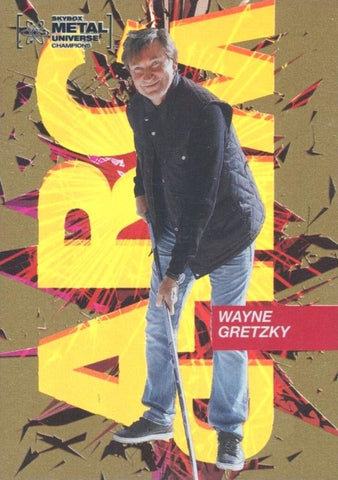 2021 UPPER DECK SKYBOX METAL UNIVERSE CHAMPIONS - ARC WELD - SINGLES - #AW1-AW20 - YOU PICK FROM LIST