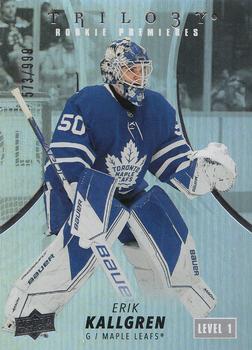 2022 UPPER DECK TRILOGY - ROOKIE PREMIERES COMMON - SINGLES - #101-150 - #'D/999 - YOU PICK FROM LIST