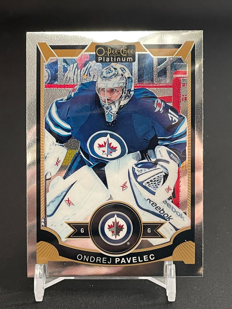 2015 UPPER DECK O-PEE-CHEE PLATINUM - BASE - SINGLES -