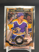 2015 UPPER DECK O-PEE-CHEE PLATINUM - LEGEND - M. DIONNE -