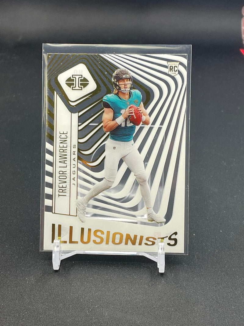 2021 PANINI ILLUSIONS - GOLD - ILLUSIONISTS -