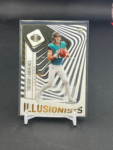 2021 PANINI ILLUSIONS - GOLD - ILLUSIONISTS - #ILL-10 - RC