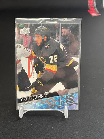 2020 UPPER DECK SERIES TWO - YOUNG GUNS - G. QUINNEY - #454 - RC