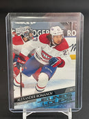2020 UPPER DECK SERIES TWO - FRENCH VARIANT - YOUNG GUNS - A. ROMANOV -
