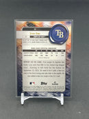 2022 TOPPS GOLD LABEL - RED - J. SIRI - #30 - #'D/75 - RC