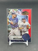 2022 TOPPS GOLD LABEL - RED - J. SIRI - #30 - #'D/75 - RC