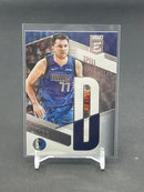 2022 PANINI DONRUSS ELITE - SPELLBOUND - L. DONCIC -