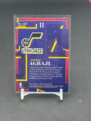 2022 PANINI COURT KINGS - O. AGBAJI -