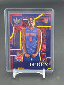 2022 PANINI COURT KINGS - J. DUREN -
