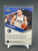 2022 PANINI DONRUSS ELITE - SPELLBOUND - L. DONCIC -