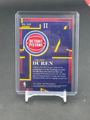 2022 PANINI COURT KINGS - J. DUREN -