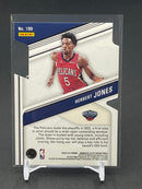 2022 PANINI DONRUSS ELITE - RED DIE-CUT - H. JONES - #199 - #'D/95