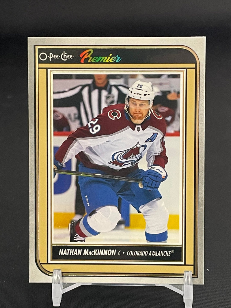 2022 UPPER DECK O-PEE-CHEE - PREMIER - SINGLES -