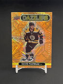 2021 UPPER DECK SERIES ONE - ORANGE DAZZLERS - SINGLES -