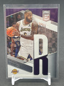 2022 PANINI DONRUSS ELITE - SPELLBOUND - L. JAMES -