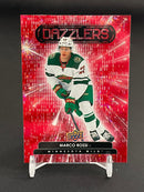 2022 UPPER DECK SERIES ONE - RED DAZZLERS - SINGLES -