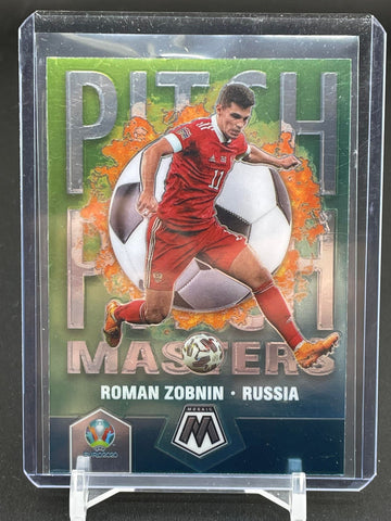 Match Attax TCG 2018 Russia World Cup Rising Star - Gabriel Jesus