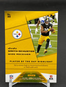 2021 PANINI PLAYER OF THE DAY - CRACKED ICE - J. SMITH-SCHUSTER - #32 - #'D/25