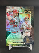 2022 TOPPS GOLD LABEL - BASE - BLACK PARALLEL - SELECT YOUR PLAYER