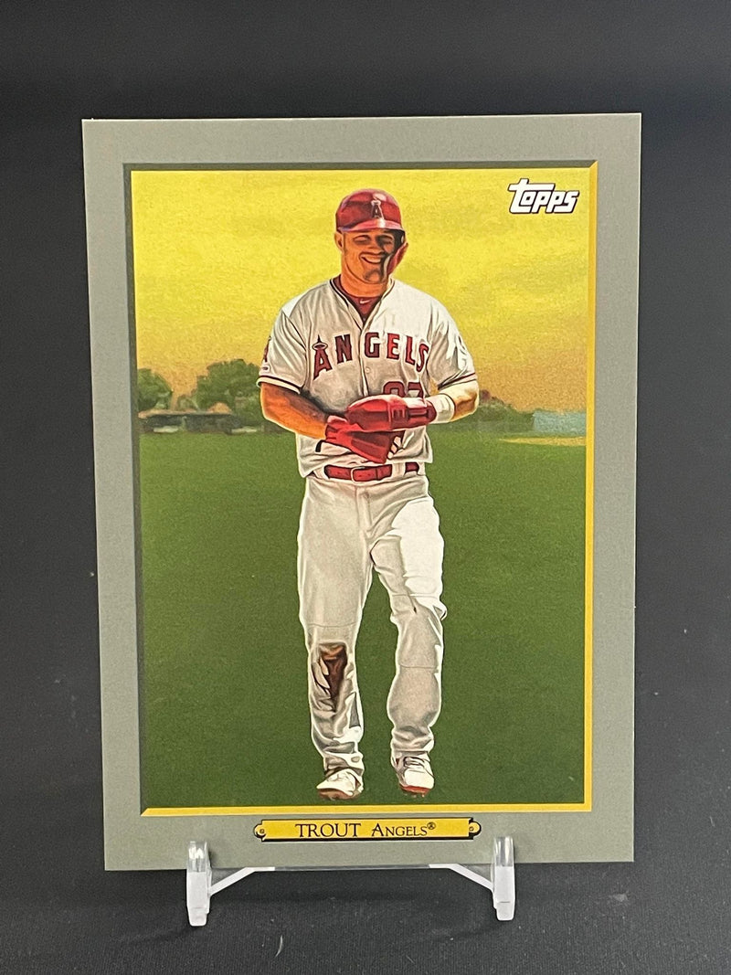 2020 TOPPS SERIES TWO - TURKEY RED - BOX TOPPER - SELECT YOUR PLAYERS