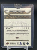 2015 UPPER DECK SERIES ONE - UD CANVAS - YOUNG GUNS - K. FIALA -