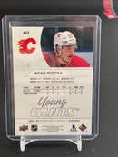 2021 UPPER DECK SERIES TWO - YOUNG GUNS - A. RUZICKA -
