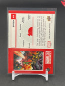 2021 UPPER DECK MARVEL ANNUAL - SILVER - SYNCH -