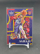 2022 PANINI COURT KINGS - O. AGBAJI -