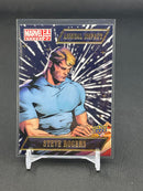 2021 UPPER DECK MARVEL ANNUAL - ANNUAL IMPACT - S. ROGERS -