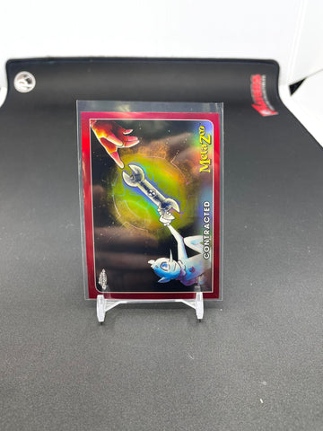 2022 TOPPS CHROME METAZOO SERIES 0 - CONTRACTED - #L7