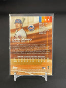 2020 TOPPS STADIUM CLUB - SEPIA - P. ALONSO -