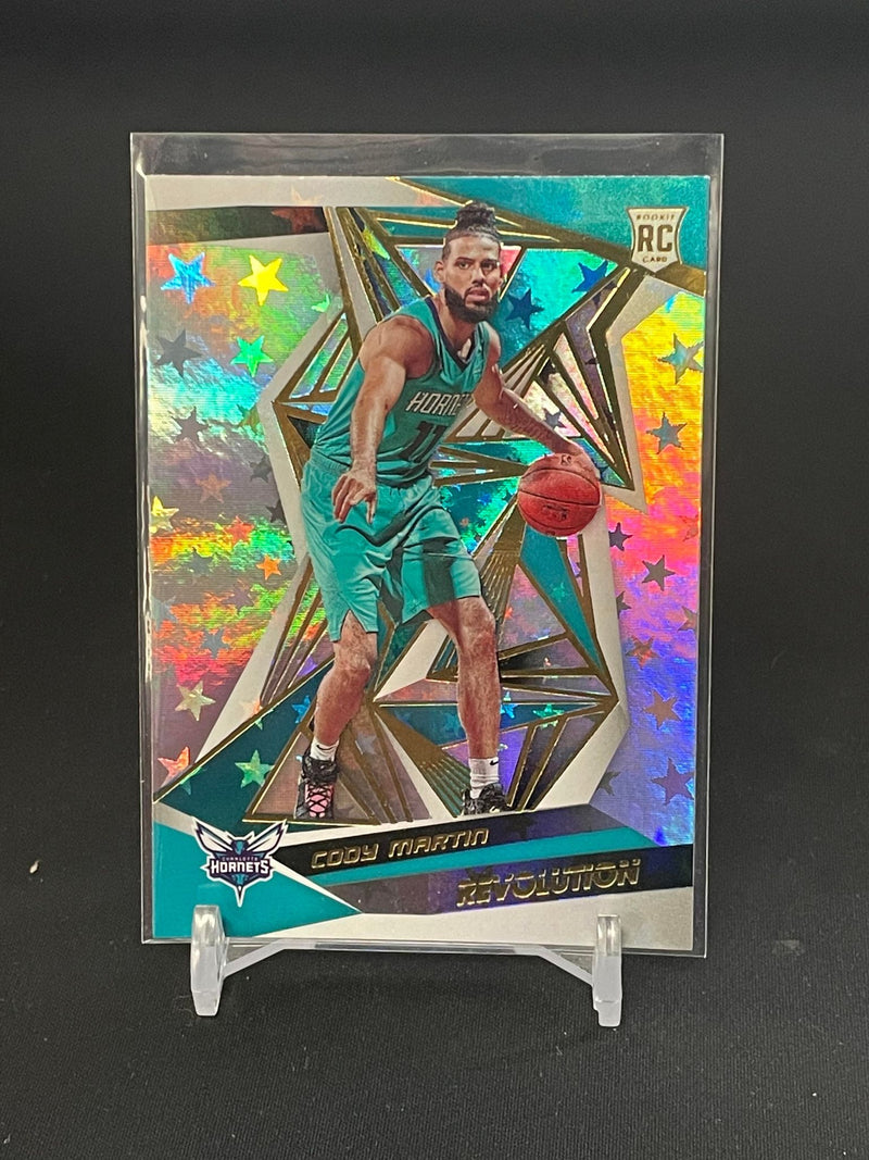 2019 PANINI REVOLUTION - ASTRO - ROOKIES - SINGLES -