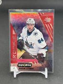 2020 UPPER DECK SYNERGY - RED UNSRATCHED - ROOKIE - M. LETUNOV -