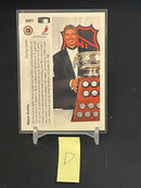 1991 UPPER DECK - ART ROSS TROPHY WINNER - HOLOGRAM - W. GRETZKY -