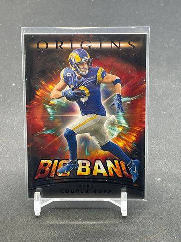 2022 PANINI ORIGINS - BIG BANG - C. KUPP - #BB-9